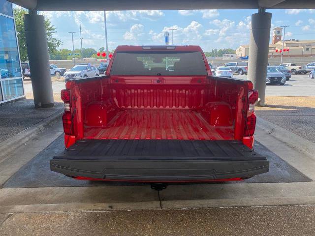 Used 2023 Chevrolet Silverado 1500 Custom w/ LPO, Dark Essentials Package RWD image 9