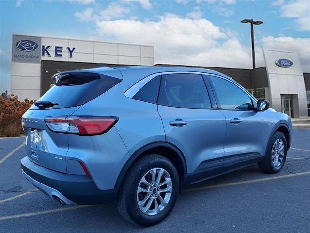 Certified 2022 Ford Escape SE w/ Convenience Package image 3