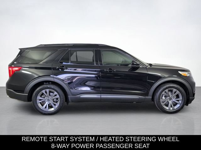 Certified 2023 Ford Explorer XLT w/ Equipment Group 202A AWD/4WD image 6
