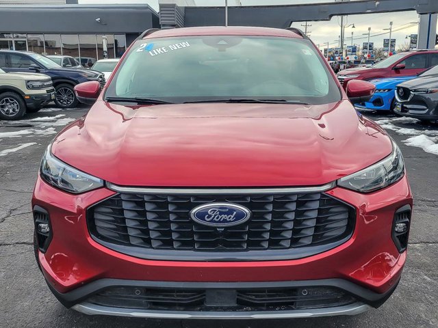 Certified 2024 Ford Escape Platinum image 7