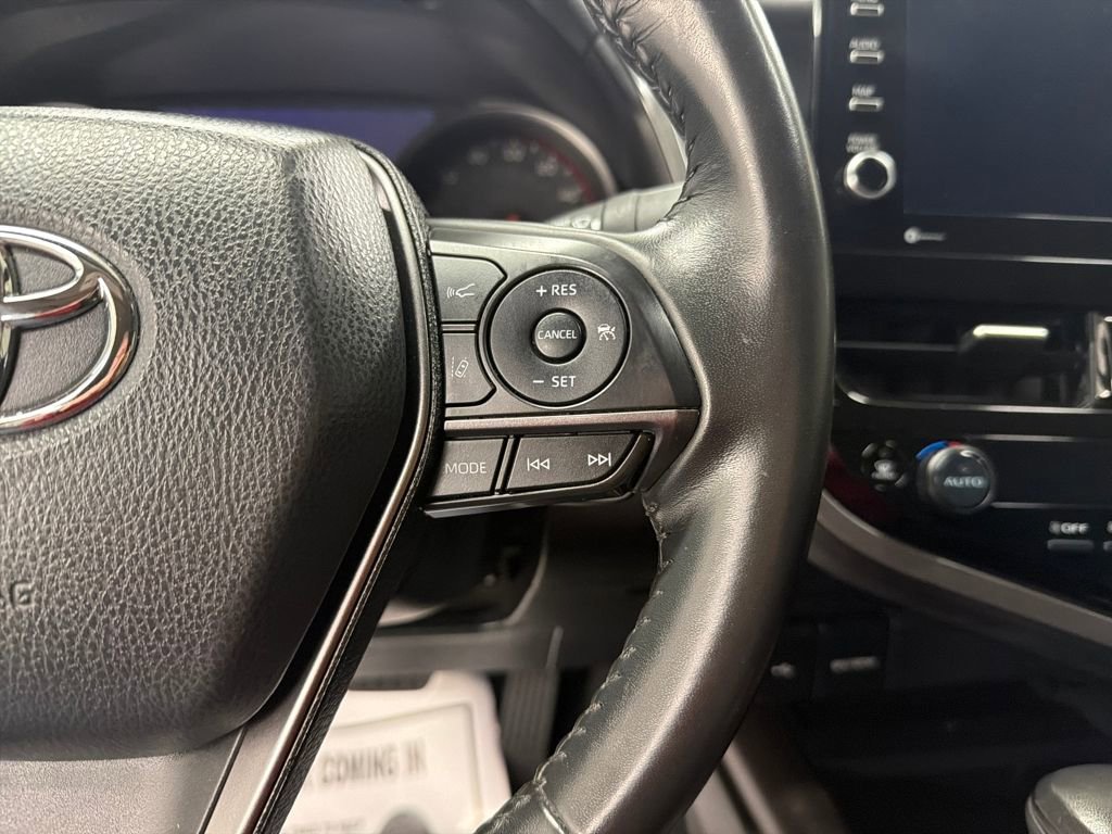 Used 2024 Toyota Camry XSE image 20