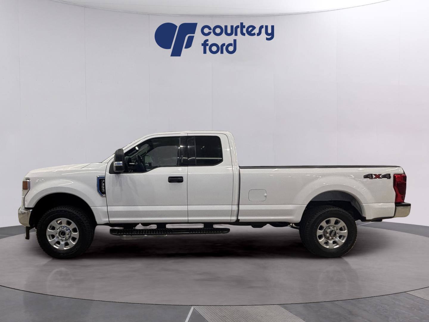 Certified 2021 Ford F350 XLT w/ XLT Value Package image 2