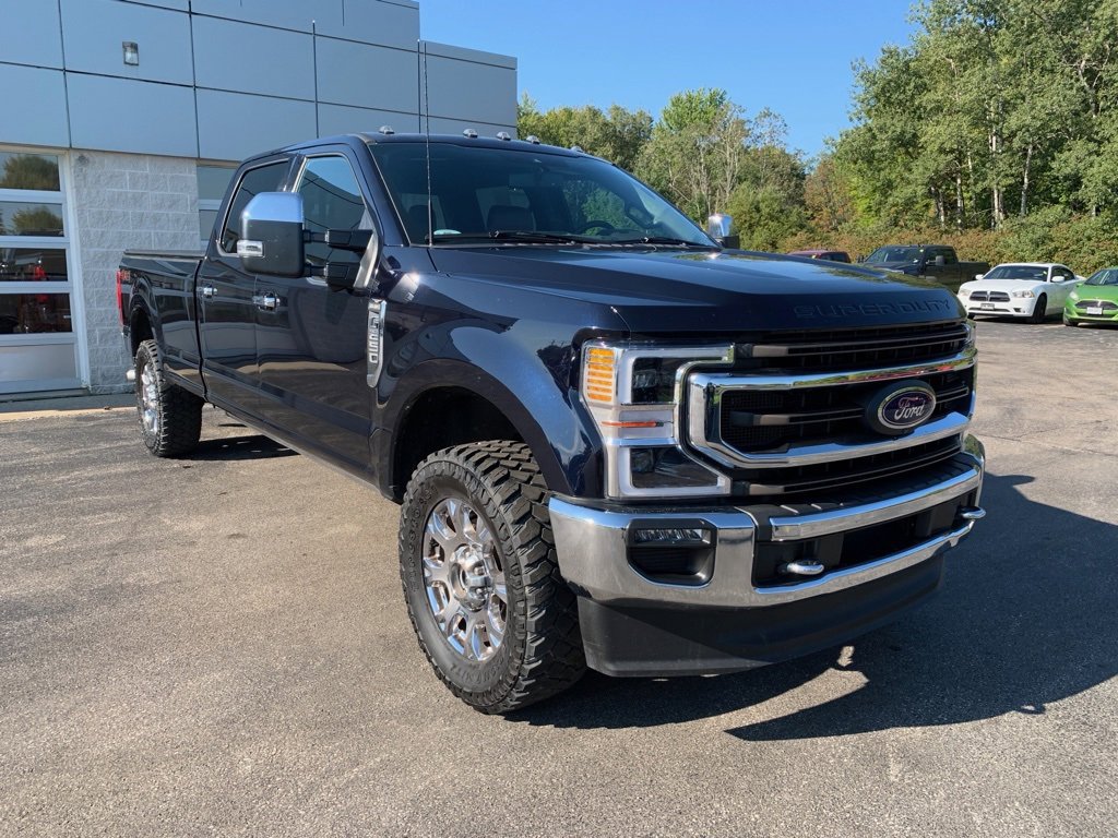 Certified 2022 Ford F250 King Ranch w/ King Ranch Ultimate Package image 27