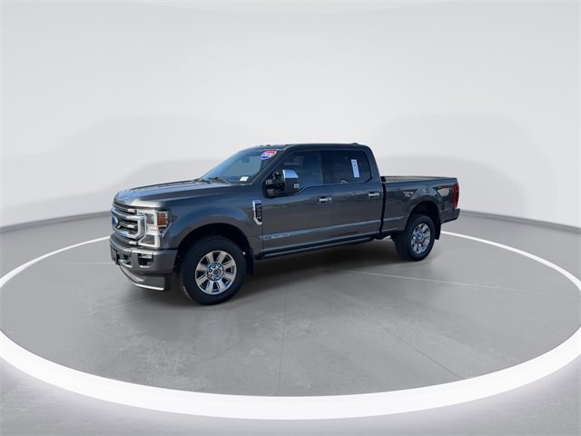 Certified 2020 Ford F350 Platinum image 2
