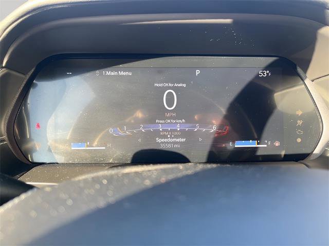 Used 2021 Jeep Grand Cherokee L Overland w/ Luxury Tech Group IV image 31