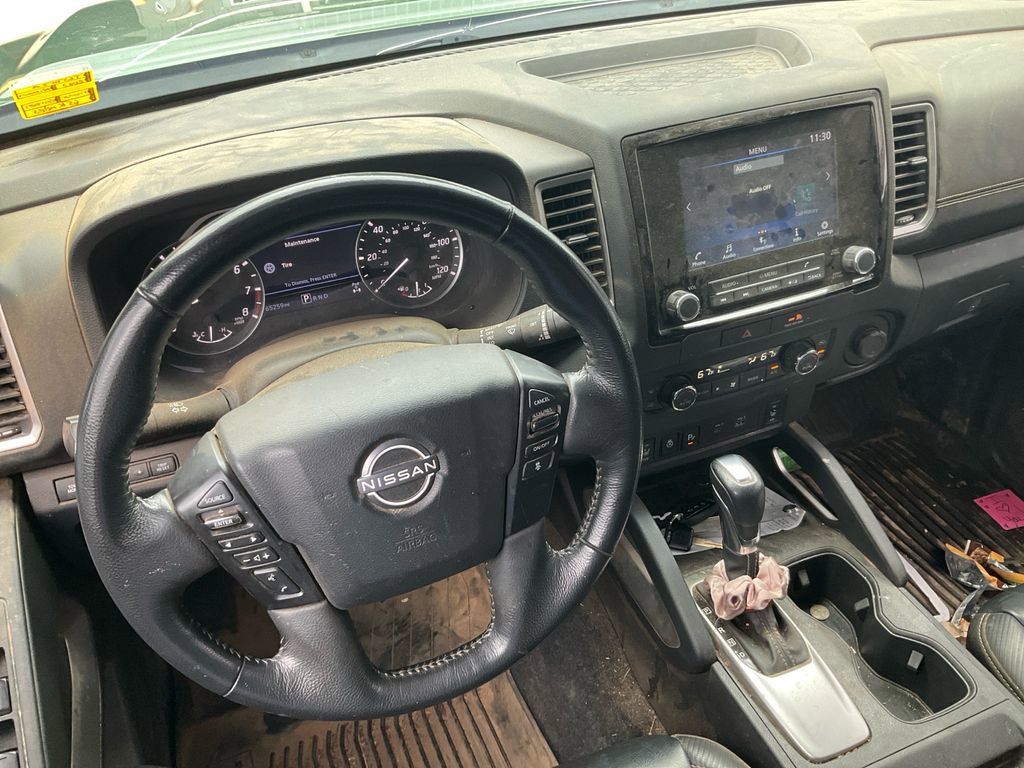 Used 2023 Nissan Frontier SV w/ SV Premium Package AWD/4WD image 25