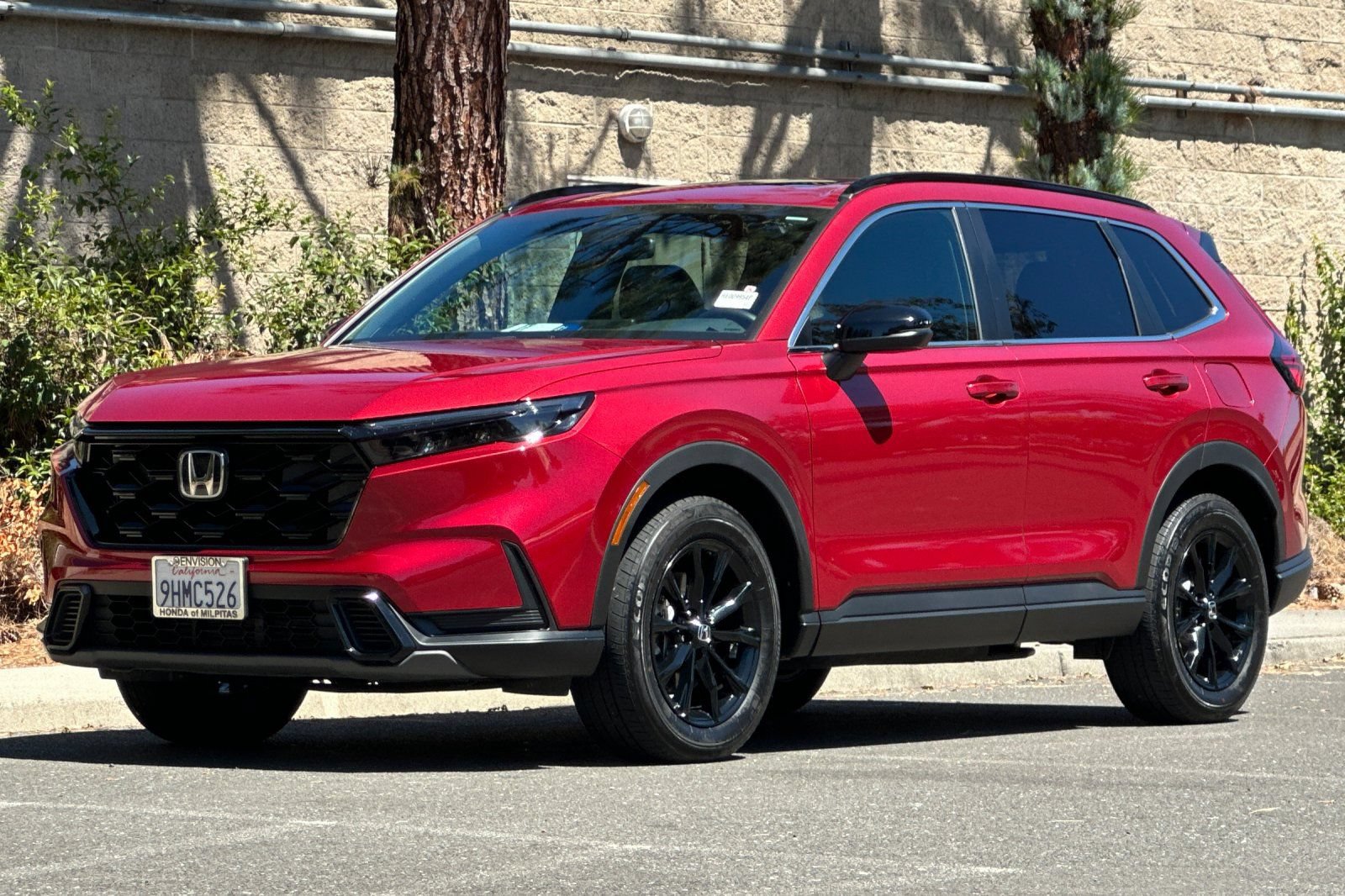 Used 2024 Honda CR-V Sport image 8