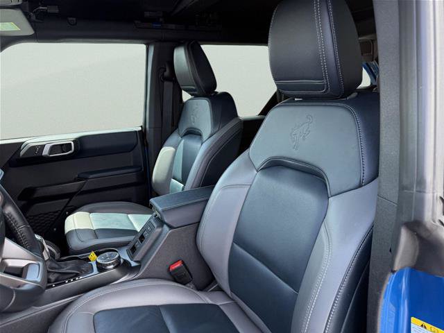 Certified 2024 Ford Bronco Outer Banks AWD/4WD image 10