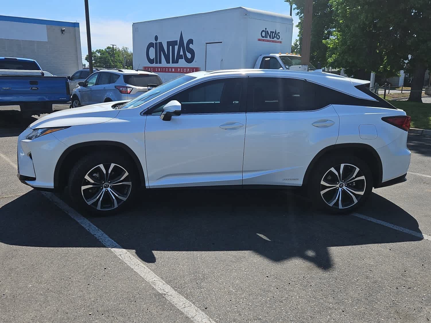 Used 2019 Lexus RX 450h AWD w/ Navigation Package image 5