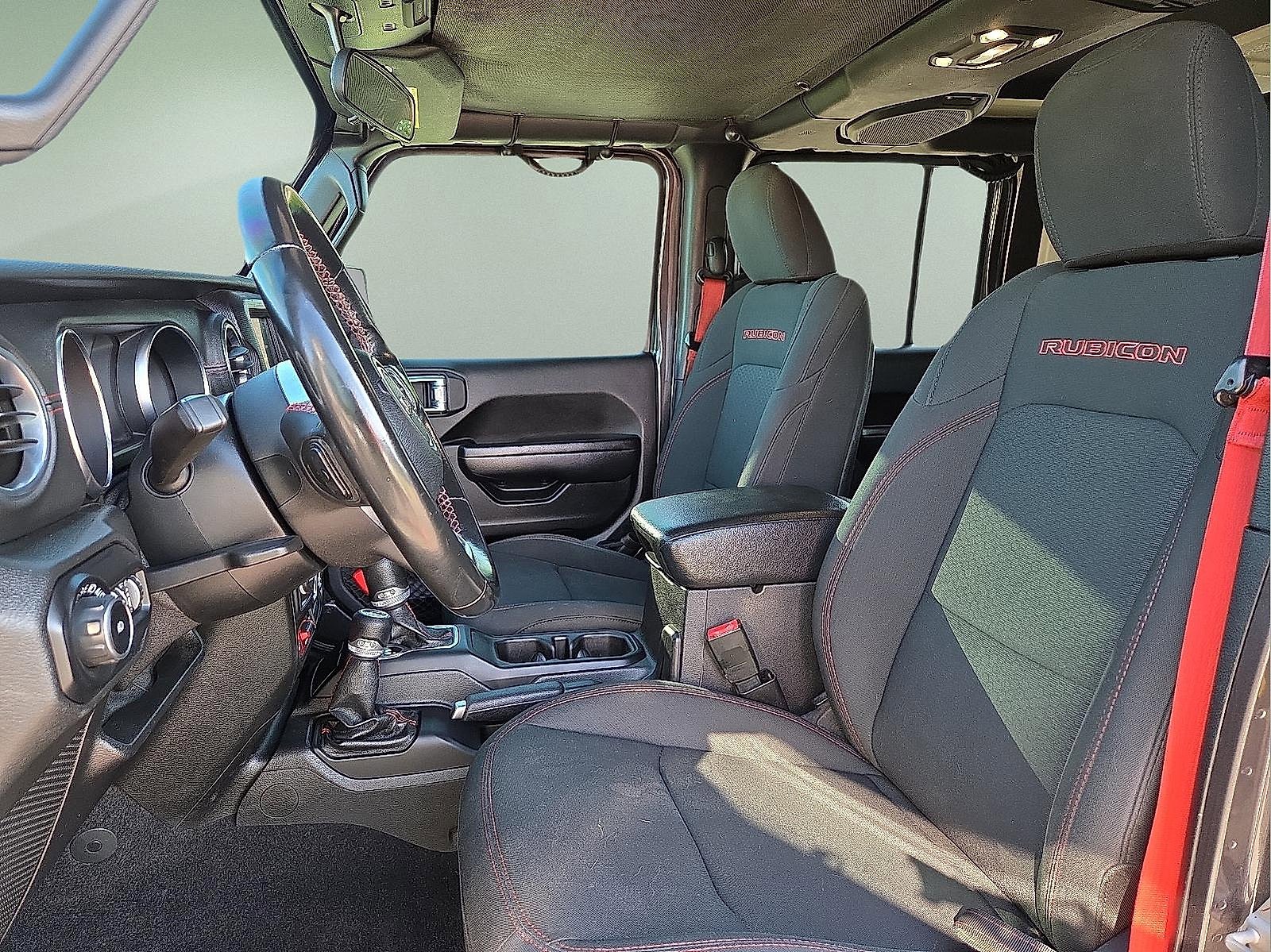 Used 2020 Jeep Wrangler Unlimited Rubicon w/ Quick Order Package 28Y Recon image 14