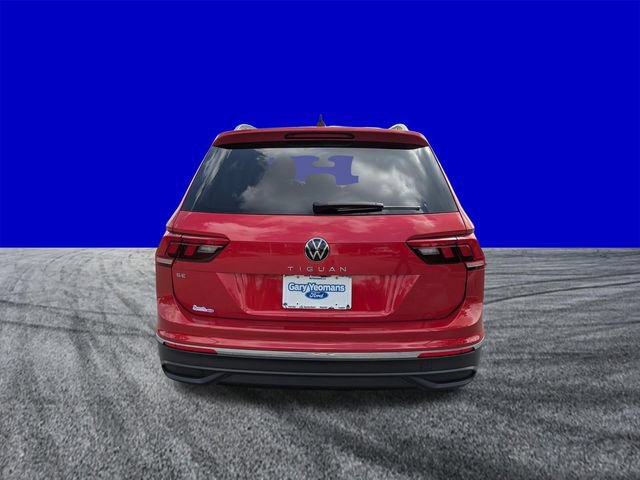 Used 2023 Volkswagen Tiguan SE FWD image 5