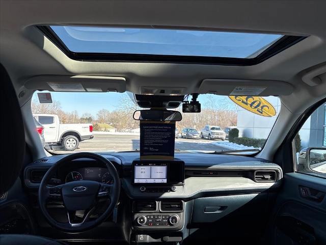 Certified 2023 Ford Maverick XLT w/ XLT Luxury Package image 28