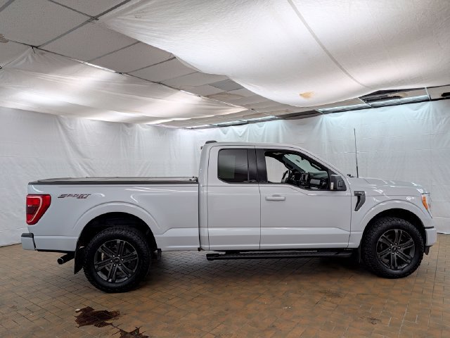 Certified 2021 Ford F150 XLT w/ Equipment Group 301A Mid AWD/4WD image 9