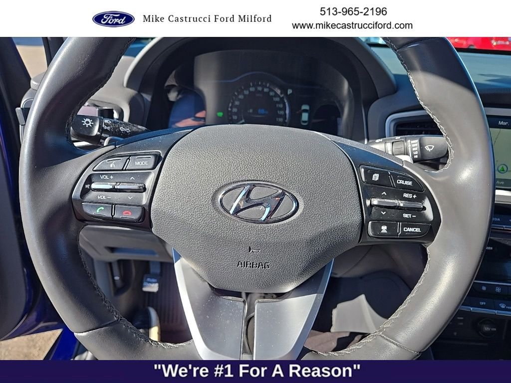 Used 2019 Hyundai Ioniq Limited w/ Ultimate Package 02 image 9