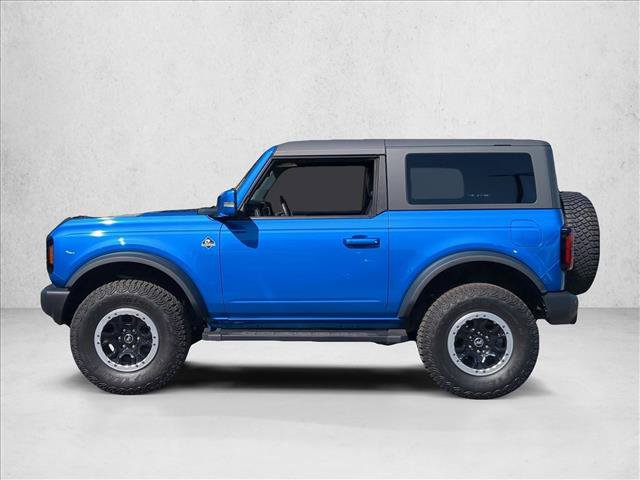 Certified 2023 Ford Bronco Outer Banks w/ Sasquatch Package AWD/4WD image 8