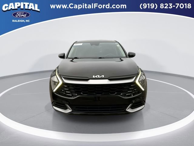 Used 2023 Kia Sportage EX image 9