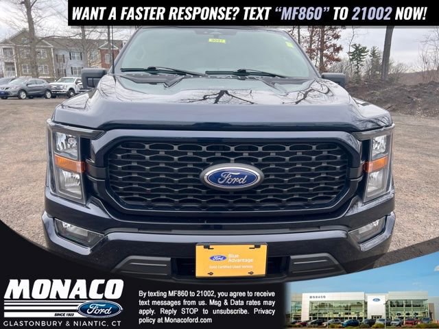 Certified 2023 Ford F150 XL w/ STX Appearance Package AWD/4WD image 8