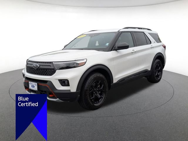 Certified 2023 Ford Explorer Timberline AWD/4WD image 7