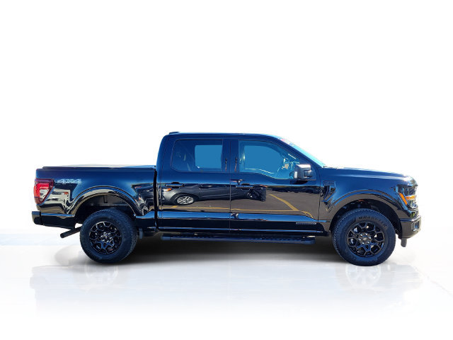 Certified 2024 Ford F150 XLT w/ Equipment Group 302A MID AWD/4WD image 8