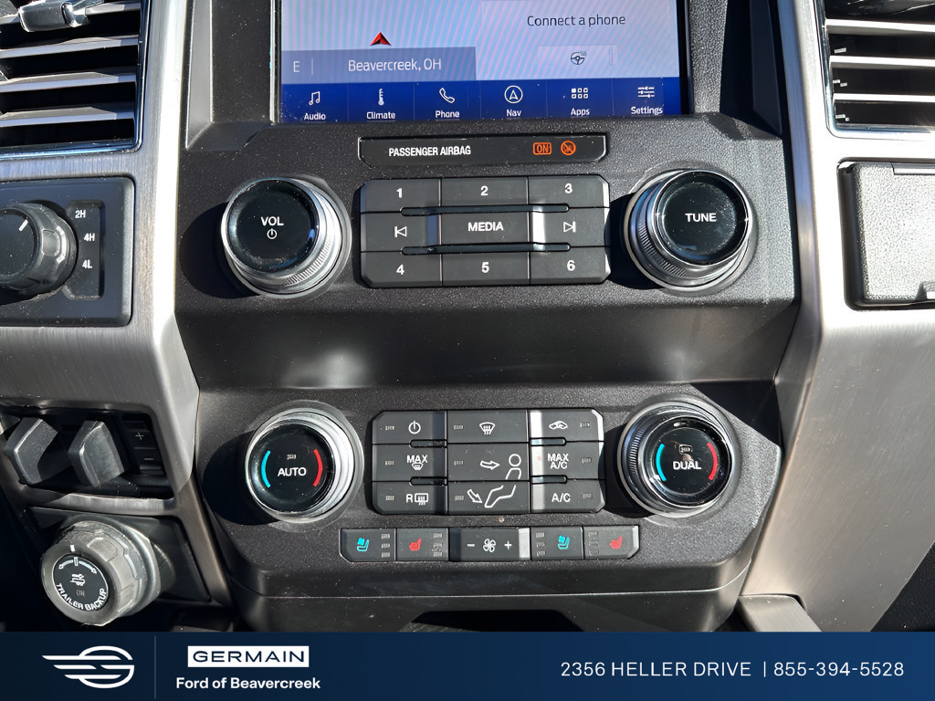 Certified 2020 Ford F250 Platinum AWD/4WD image 16