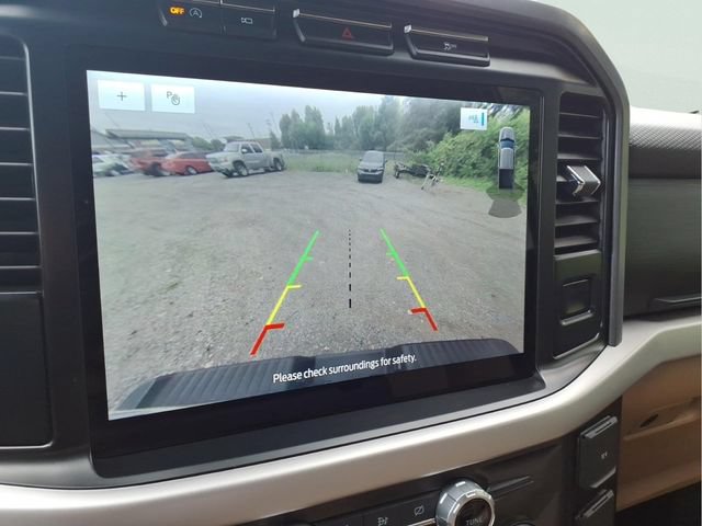 Certified 2023 Ford F150 XLT w/ Equipment Group 302A High AWD/4WD image 18