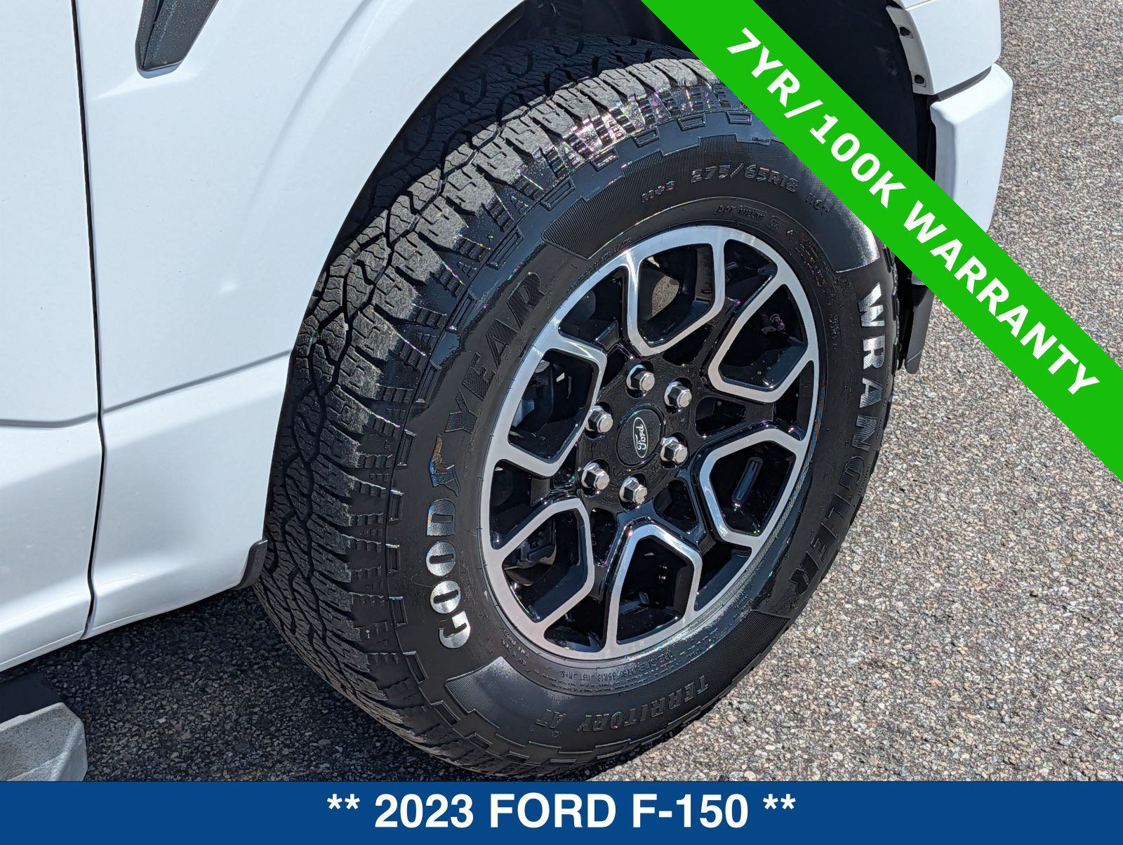 Certified 2023 Ford F150 XL w/ STX Appearance Package AWD/4WD image 13