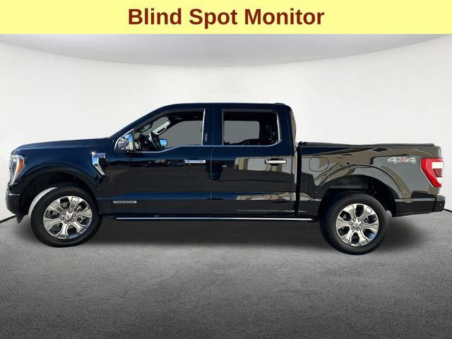 Certified 2023 Ford F150 Platinum w/ Equipment Group 701A High video 2