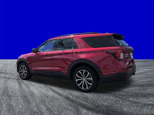 Certified 2026 Ford Explorer ST-Line RWD image 6