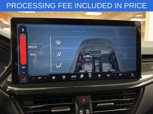 Certified 2023 Ford Escape ST-Line Select w/ Tech Pack #2 AWD/4WD image 13