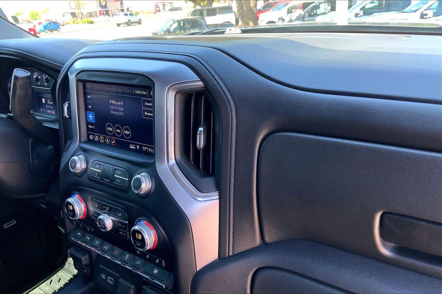 Used 2019 GMC Sierra 1500 SLT w/ SLT Premium Plus Package AWD/4WD image 19