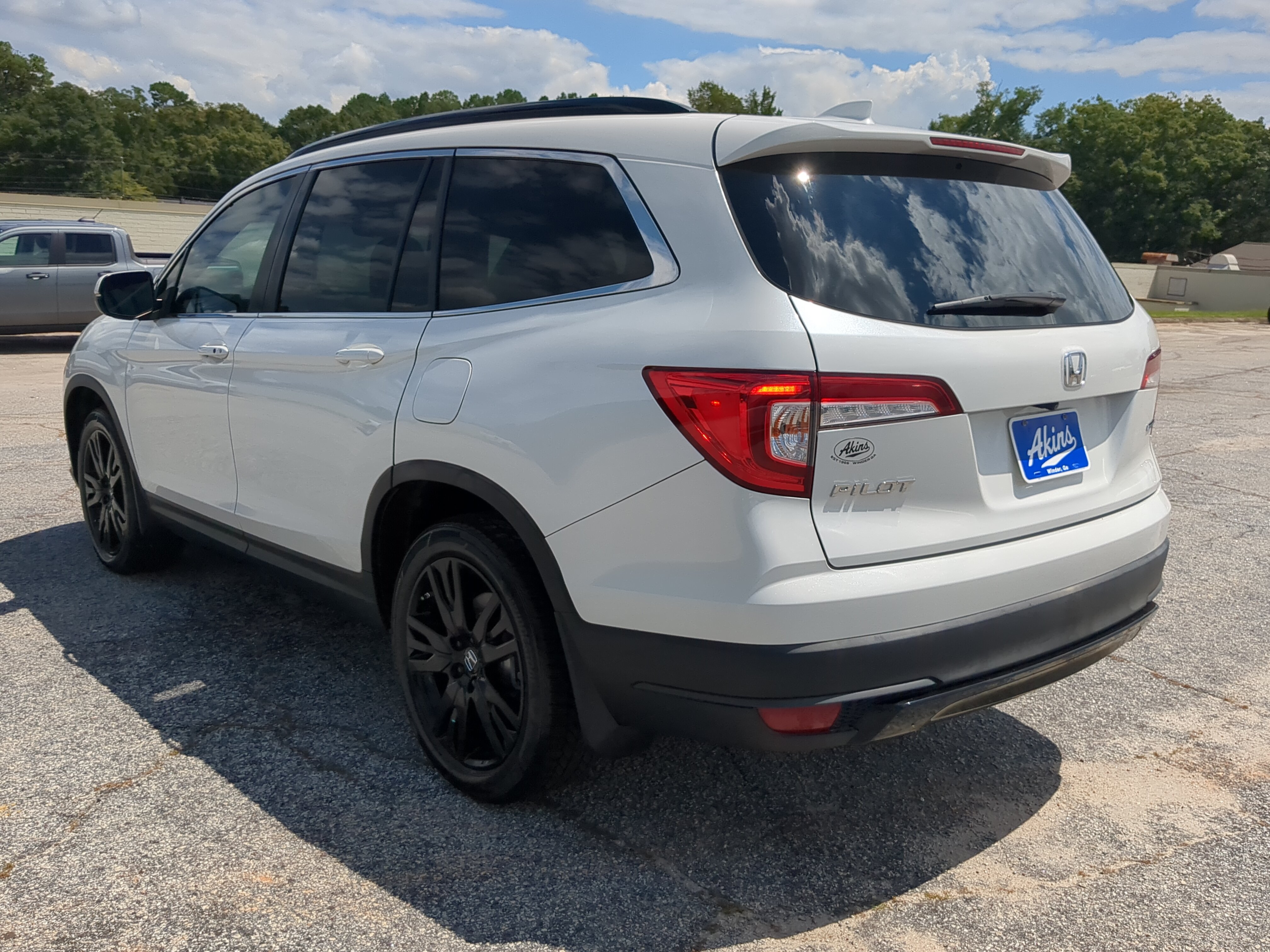 Used 2021 Honda Pilot Special Edition image 5