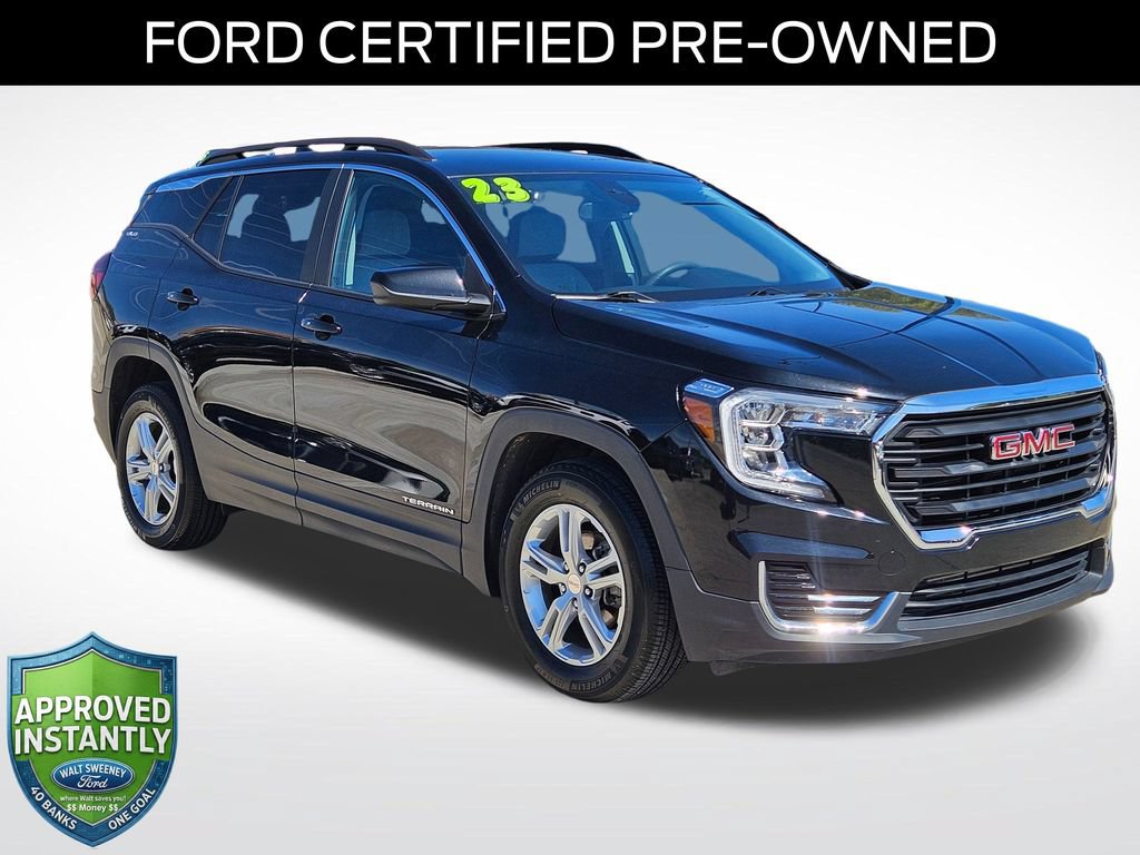 Used 2023 GMC Terrain SLE w/ Driver Convenience Package