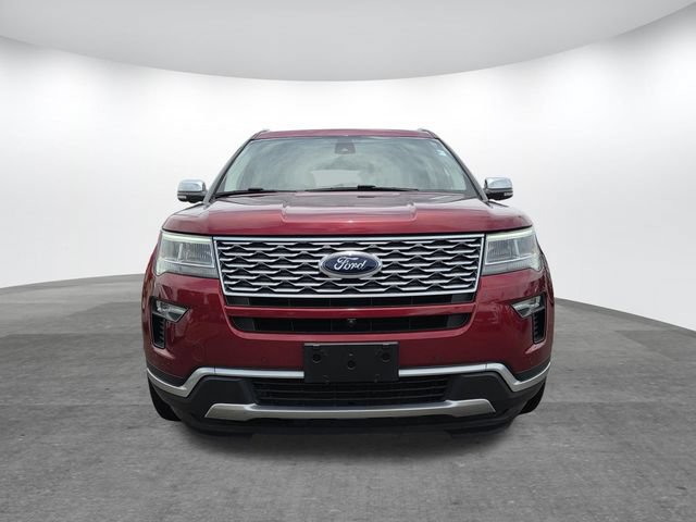Certified 2018 Ford Explorer Platinum AWD/4WD image 2