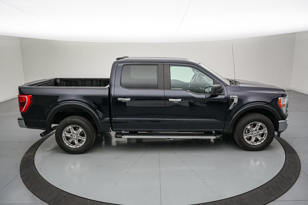 Certified 2021 Ford F150 XLT w/ XTR Package AWD/4WD image 3