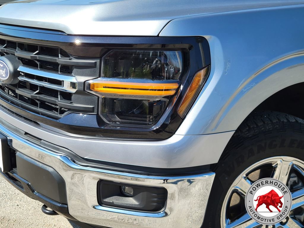 Certified 2024 Ford F150 XLT w/ FX4 Off-Road Package AWD/4WD image 11