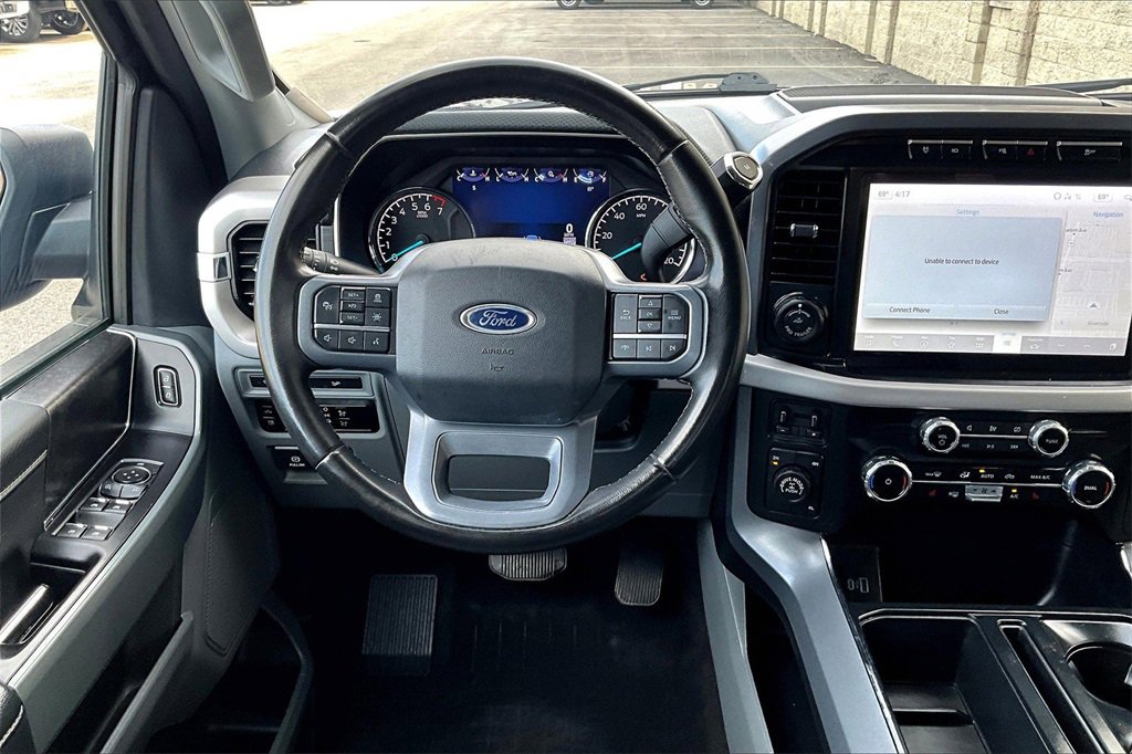 Certified 2022 Ford F150 XLT w/ Equipment Group 302A High image 5