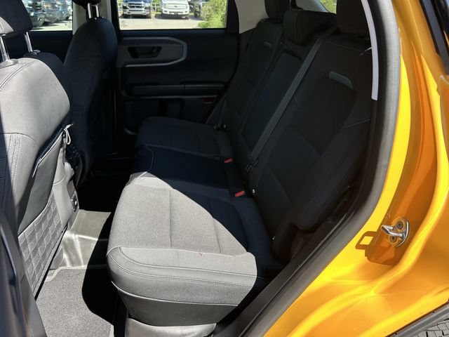 Certified 2021 Ford Bronco Sport Badlands AWD/4WD image 20