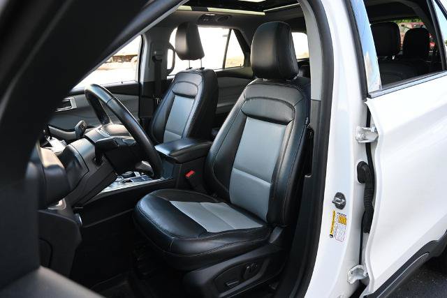Certified 2023 Ford Explorer XLT AWD/4WD image 20
