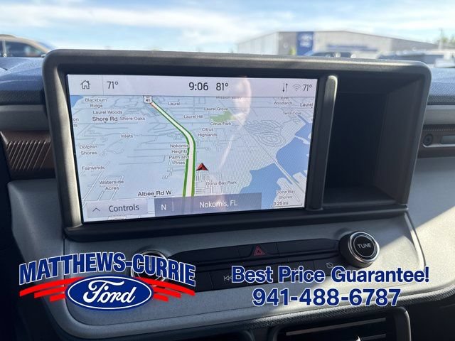 Certified 2024 Ford Maverick Lariat FWD image 19