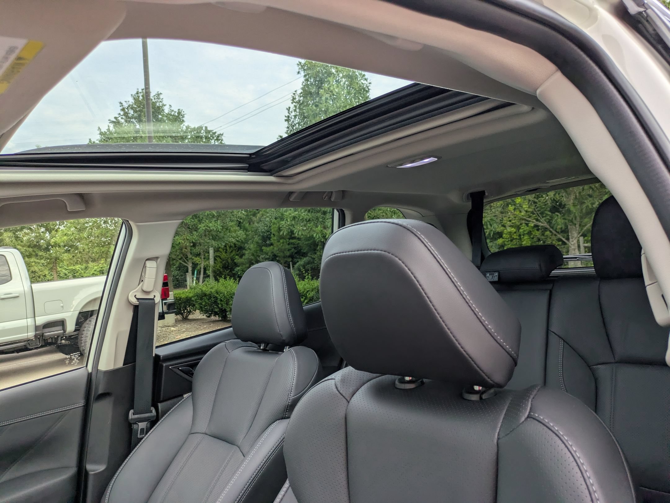 Used 2024 Subaru Forester Limited AWD/4WD image 27