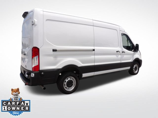 Certified 2024 Ford Transit 250 148 Medium Roof w/ Load Area Protection Package RWD image 13