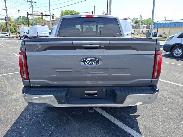 Certified 2024 Ford F150 Lariat w/ Equipment Group 502A High AWD/4WD image 5
