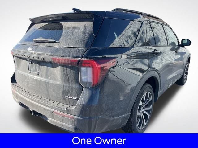 Certified 2025 Ford Explorer ST-Line image 7