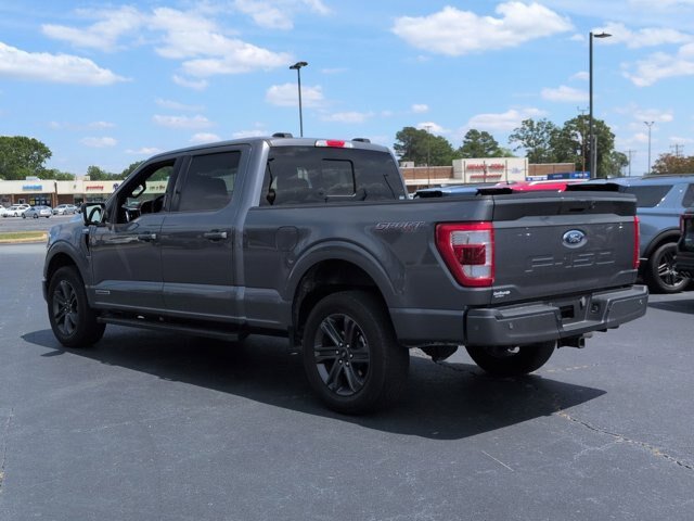 Certified 2023 Ford F150 Lariat w/ Equipment Group 502A High AWD/4WD image 6