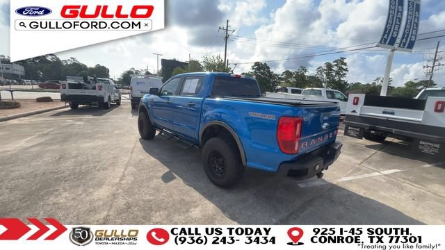 Certified 2022 Ford Ranger XLT w/ Tremor Off-Road Package AWD/4WD image 6
