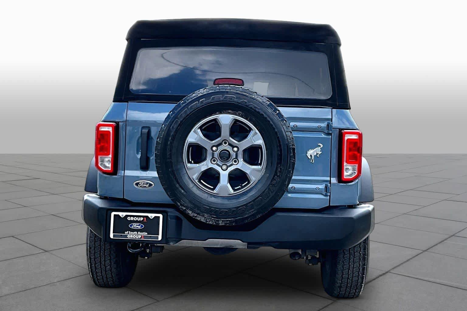 Certified 2023 Ford Bronco Big Bend AWD/4WD image 5