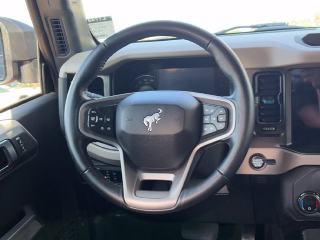 Certified 2023 Ford Bronco Wildtrak AWD/4WD image 20