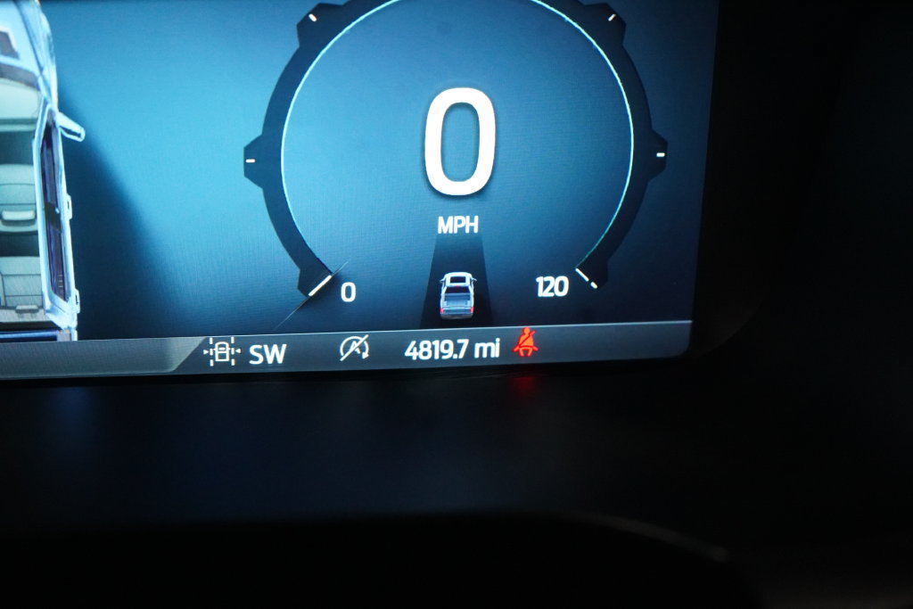 Certified 2025 Ford F150 STX RWD image 36