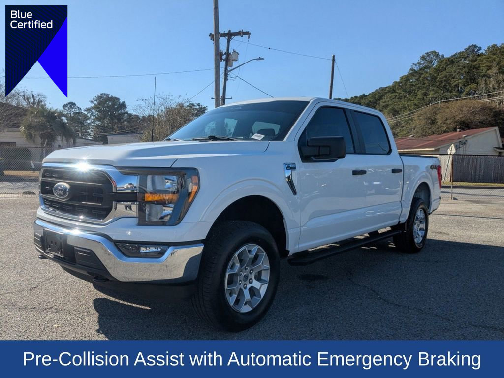 Certified 2023 Ford F150 XLT