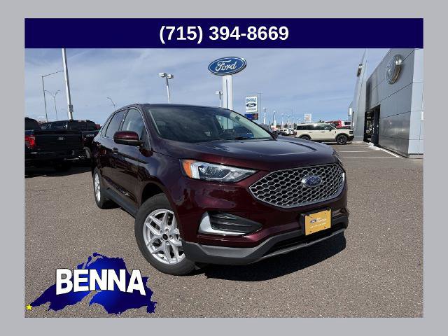 Certified 2024 Ford Edge SEL AWD/4WD image 1